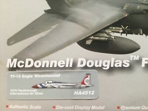 【送料無料】ホビー　模型車　車　レーシングカー ホビーマスターマクドネルダグラスhobby master 172 ha4512 mcdonnell douglas f15 rare 28,066円
