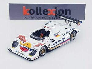 【送料無料】ホビー　模型車　車　レーシングカー スパークポルシェクレーメルルマンspark s0323 porsche kremer k8 n5 le mans 1997 143 nb