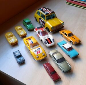 【送料無料】ホビー 模型車 車 レーシングカー ロット*nh* lotto 11 macchinine modellini mebetoys politoys dinky toys e hong kong