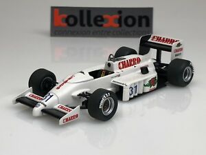 【送料無料】ホビー　模型車　車　レーシングカー キットtameo kits ags jh21c n31 gp f1 1986 y capelli 143 27,676円