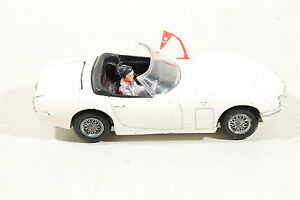 【送料無料】ホビー　模型車　車　レーシングカー コーギージェームスボンドグアテマラトヨタcorgitoys james bond toyota 2000 gt 28,066円