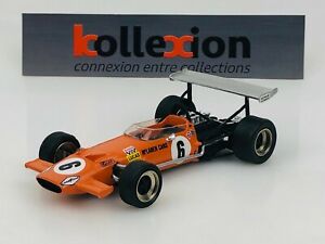 【送料無料】ホビー　模型車　車　レーシングカー マクラーレンフォードグランプリスペインマクラーレンtenariv ten119 mclaren m7c ford n6 gp espagne 1969 b mclaren 143