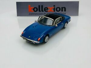 【送料無料】ホビー　模型車　車　レーシングカー ロータスエランオープンsmts rl16 lotus elan plus 2 street bleu metal open 143 28,455円
