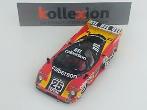【送料無料】ホビー　模型車　車　レーシングカー スパークルマンラフォスspark s2266 rondeau m379c n25 le mans 1981 lafosse ragnotti 143｜hokushin