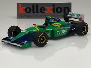 【送料無料】ホビー　模型車　車　レーシングカー キットコマスtameo kits larrousse lh94 n20 gp f1 1994 e comas 143
