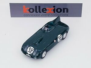 【送料無料】ホビー　模型車　車　レーシングカー ルマンbizarre bz35 bristol 450 n32 le mans 1955 143 nb