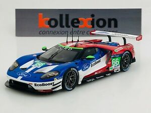 送料無料 ホビー 模型車 車 レーシングカー ミニチュアフォードルマンtruescale Miniatures Tsm Ford Gt N66 4th Place Teamuk Le Mans 16 143nb Ingenieriaygestion Com