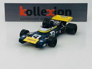 【送料無料】ホビー　模型車　車　レーシングカー ブラバムフォードデイリーエクスプレストロフィーヒルtenariv brabham bt34 ford n4 daily express trophy 1971 ghill 143