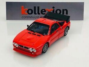 送料無料 ホビー 模型車 車 レーシングカー ランチアラリーhpi 960 Lancia 037 Rally Red 143 Nb Capelle Fotografeert Nl