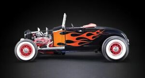 【送料無料】ホビー　模型車　車　レーシングカー フォードホットロッド