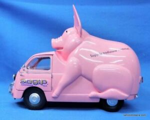 【送料無料】ホビー　模型車　車　レーシングカー フィアットfiat 600 multipla la maiala 118 miniminiera 74380