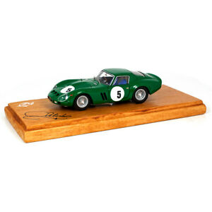 【送料無料】ホビー　模型車　車　レーシングカー フェラーリ＃シャレードnoubliez pas 143 1963 ferrari 250 gto 5 charade