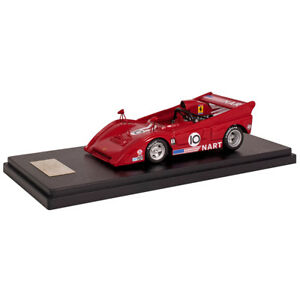 【送料無料】ホビー　模型車　車　レーシングカー フェラーリ＃ワトキンズグレンmg 143 ferrari 712 10 watkins glen 1974