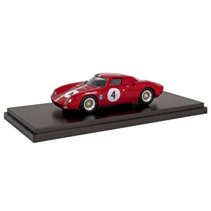 【送料無料】ホビー　模型車　車　レーシングカー フェラーリ＃noubliez pas 143 1964 ferrari 250 lm 4 montlhery