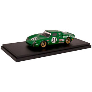 【送料無料】ホビー　模型車　車　レーシングカー フェラーリ＃ルマンnoubliez pas 143 1968 ferrari 250 lm 21 le mans