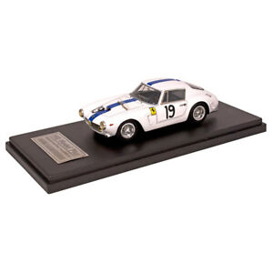 【送料無料】ホビー　模型車　車　レーシングカー フェラーリ＃ルマンmg 143 ferrari 250 swb 19 le mans 1961