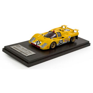 【送料無料】ホビー　模型車　車　レーシングカー モデルフェラーリ＃ワトキンズグレンmg models 143 ferrari 512 m 63 watkins glen canam 1971