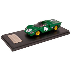 【送料無料】ホビー　模型車　車　レーシングカー フェラーリ＃デイトナmg 143 ferrari 365 p23 31 daytona 1967