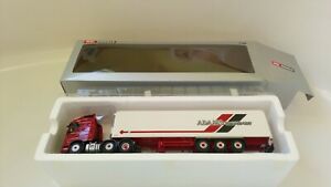 【送料無料】ホビー　模型車　車　レーシングカー アダムスボルボトラックトレーラーwsi adams transport volvo 150 tekno corgi camion remorque