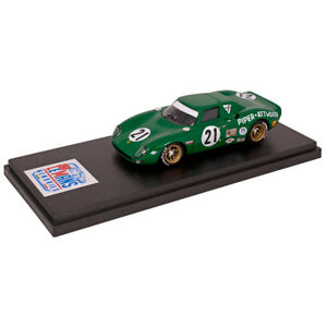 【送料無料】ホビー　模型車　車　レーシングカー フェラーリ＃ルマンmg 143 ferrari 250 lm 21 le mans 1968