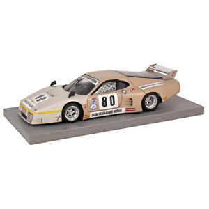 【送料無料】ホビー　模型車　車　レーシングカー フェラーリ＃シルバーストーンtavarco 143 1982 ferrari 512 bb 80 silverstone