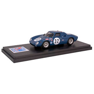 【送料無料】ホビー　模型車　車　レーシングカー フェラーリ＃デイトナmg 143 ferrari 250 lm 32 daytona 1967