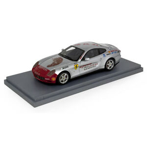 【送料無料】ホビー　模型車　車　レーシングカー ガソリンフェラーリツアーgasoline 143 ferrari 612 china tour 2005 argent