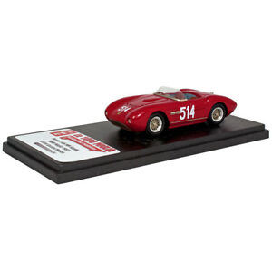 【送料無料】ホビー　模型車　車　レーシングカー モデルフェラーリ＃ミッレミリアmg model 143 ferrari 166 mm 514 mille miglia 1953