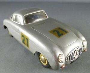 【送料無料】ホビー　模型車　車　レーシングカー メルセデスパネルdux mercedes 300 sl n 21 mecanique en tole
