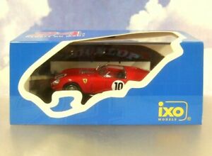 送料無料 ホビー 模型車 車 レーシングカー ネットワークフェラーリ ルマンフィルヒルrare Ixo 143 Ferrari Tr61 10 Winner Le Mans 1961 O Gendebienphil Hill Lm1961 Onpointchiro Com