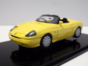 【送料無料】ホビー　模型車　車　レーシングカー アンドレアフィアットnouvelle annonceabc andrea brianza 143 fiat barcheta presentazione 1995 arancio, yellow