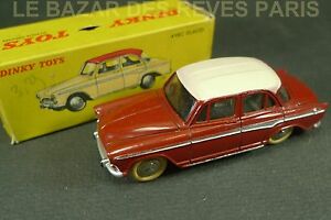 【送料無料】ホビー　模型車　車　レーシングカー フランストランスミッションdinky toys france simca aronde p 60 boite ref 544
