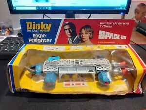【送料無料】ホビー　模型車　車　レーシングカー イーグルdinky eagle freighter