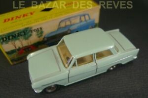 【送料無料】ホビー　模型車　車　レーシングカー フランスオペルボックスオンdinky toys france opel kadett ref 540 boite rougevert