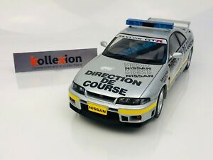 【送料無料】ホビー　模型車　車　レーシングカー スカイラインルマンペースautoart 77329 nissan skyline gtr r33 pace car le mans 1997