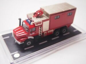 【送料無料】ホビー　模型車　車　レーシングカー メルセデスベンツコマンドカーmercedes benz zetros 2733 commandement utilisation voiture