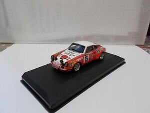 【送料無料】ホビー　模型車　車　レーシングカー アリーナポルシェモンテカルロarena sc143 porsche 911s 24 montecarlo 1972realdy built