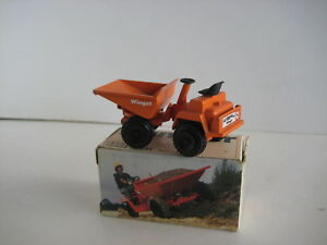 【送料無料】ホビー　模型車　車　レーシングカー wibau winget ibh dumper 2442 nzg 150 emballage dorigine