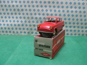 【送料無料】ホビー　模型車　車　レーシングカー ビンテージフォードアングリアオリジナルボックスオンrare vintage ford anglia 126 ingap en boite original