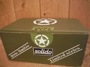 【送料無料】ホビー　模型車　車　レーシングカー モデルボックスセットsolido 44 89 overlord limited edition 12 model set boxed mm5