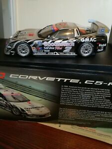【送料無料】ホビー　模型車　車　レーシングカー シボレーコルベットルマンautoart chevrolet corvette cr5 le mans 118