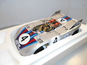 【送料無料】ホビー　模型車　車　レーシングカー ポルシェニュルブルクリンク＃aa87181 by autoart porsche 9083 nurburgring 1971 4 118 38,870円