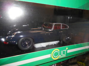 【送料無料】ホビー　模型車　車　レーシングカー オーストリアジャガータイプaut0461 by autocult jaguar etype 1968 118