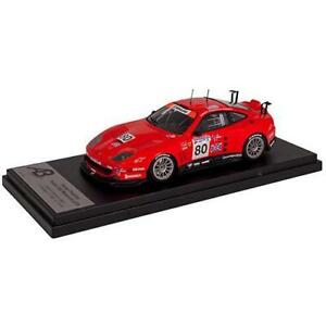 【送料無料】ホビー　模型車　車　レーシングカー フェラーリ＃ルマンautobarn 143 ferrari 550 gts 80 le mans 2003