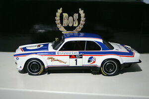 【送料無料】ホビー　模型車　車　レーシングカー ボスモデルジャガーベルボスbos models jaguar xj53c gr2 rhd silverstone d bell resine bos366 118