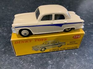 【送料無料】ホビー 模型車 車 レーシングカー オースティンセダンdinky toys 176 austin a105 saloon boxed