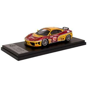 【送料無料】ホビー　模型車　車　レーシングカー フェラーリグアテマラ＃マイアミautobarn 143 ferrari 360 gt 29 miami 2003｜hokushin 34,437円