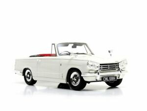 【送料無料】ホビー　模型車　車　レーシングカー カーモデルtriumph vitesse convertible 1962 resine voiture modele cml0681