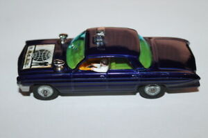【送料無料】ホビー　模型車　車　レーシングカー コーギーcorgi toys 497 the man from uncle thrushbuster