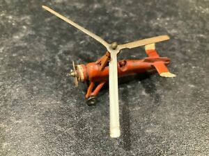 【送料無料】ホビー　模型車　車　レーシングカー dinky toys avant guerre 60 f autogire tres rare